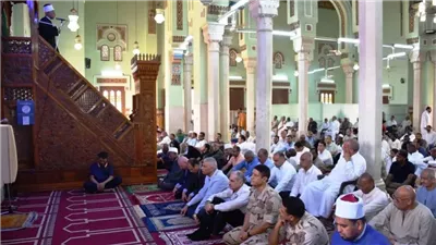 بث مباشر، صلاة الجمعة اليوم 3 أكتوبر 2025، بعنوان 