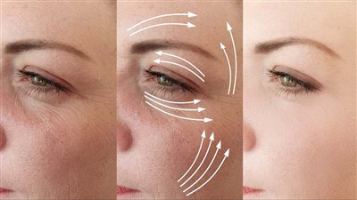 لمقاومة خطوط البشرة، مكونات منزلية لتحضير كريم طبيعي