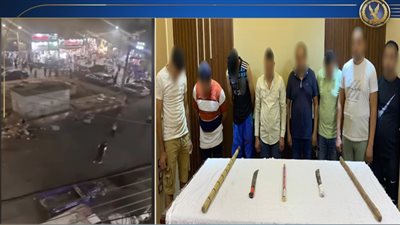 ضبط أطراف مشاجرة لخلافات حول الميراث بالمنيا 