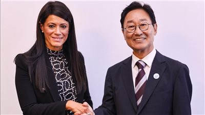 «المشاط»: العلاقات المصرية الكورية تتجاوز التعاون الثنائي إلى تعزيز التكامل الإقليمي