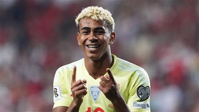 تواجد لامين يامال، قائمة منتخب إسبانيا لمواجهتي جورجيا وبلغاريا في تصفيات كأس العالم