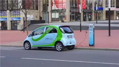 علماء أمريكيون يحولون مصابيح الشوارع إلى محطات شحن للسيارات الكهربائية