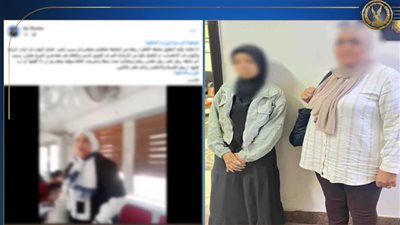 الأمن يكشف حقيقة مشاجرة داخل مترو الأنفاق بالقاهرة