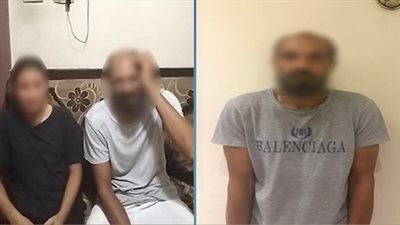 الداخلية تكشف حقيقة مقطع فيديو تعدي ضابط على عامل خردة وزوجته بالإسكندرية 