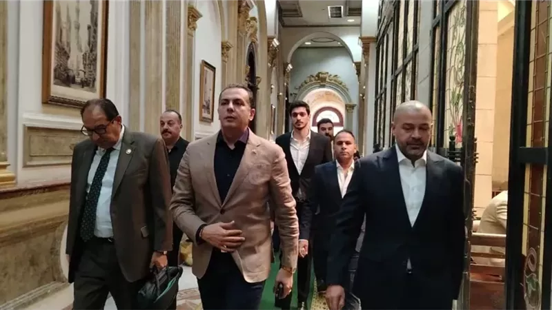 مجلس الشيوخ
