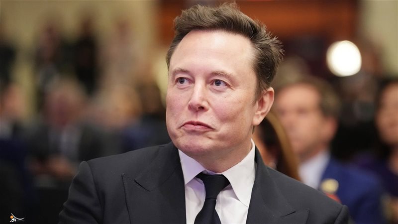 ثروة إيلون ماسك 2025