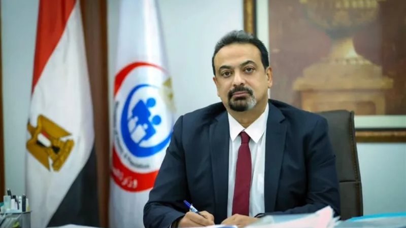 متحدث وزارة الصحة
