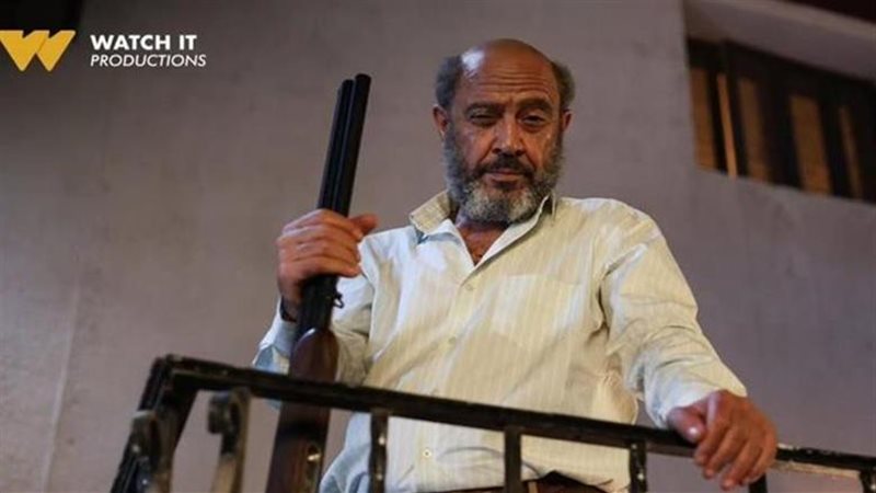 مسلسل ولد وبنت وشايب