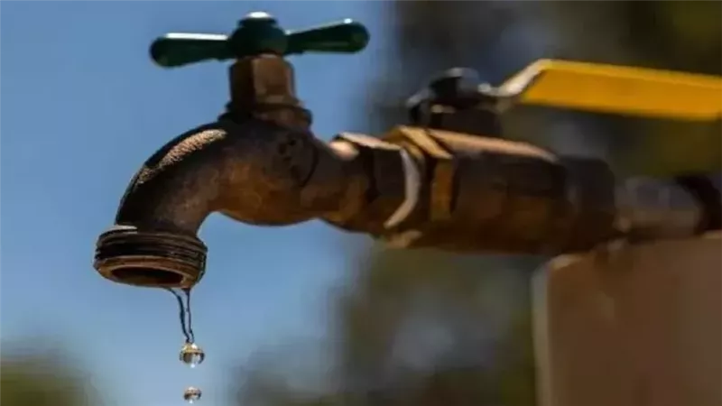 سبب قطع المياه في