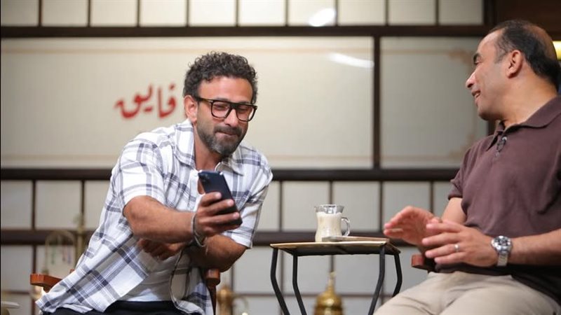 سيد عبدالحفيظ - إبراهيم