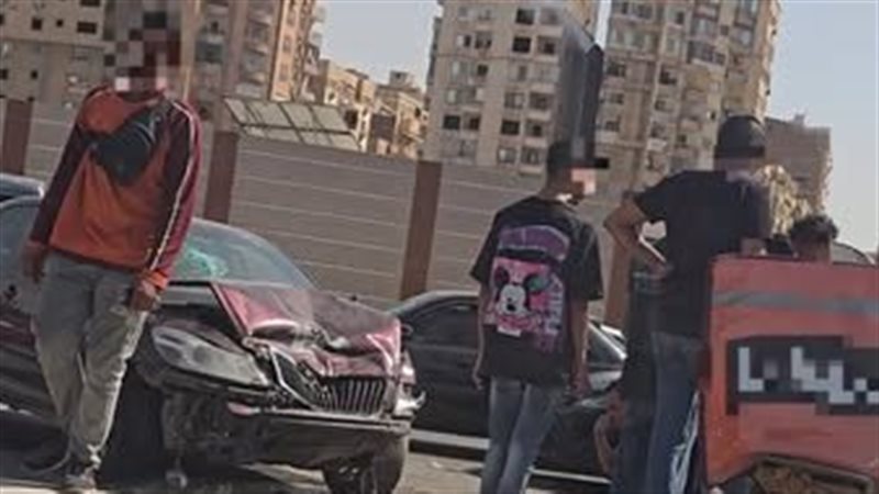 حادث محور حسب الله