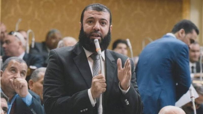 النائب أحمد خليل