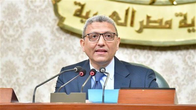 المستشار أحمد سعد