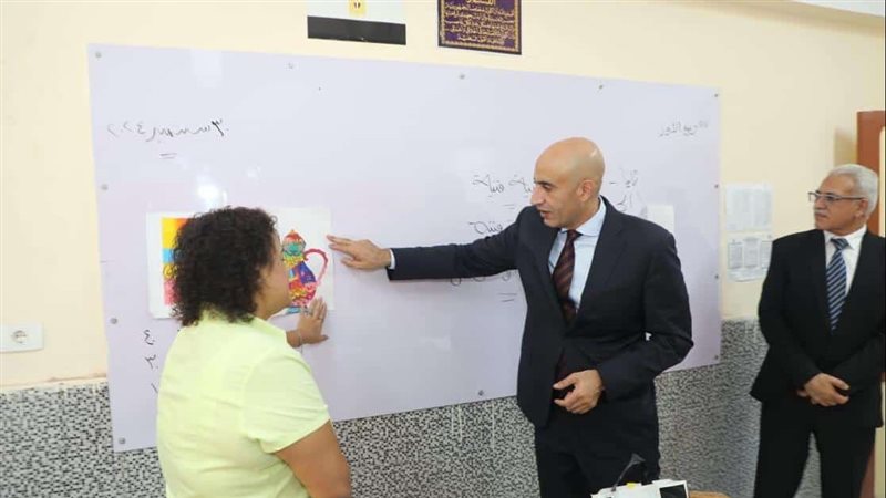 خطاب عاجل بشأن المعلمين