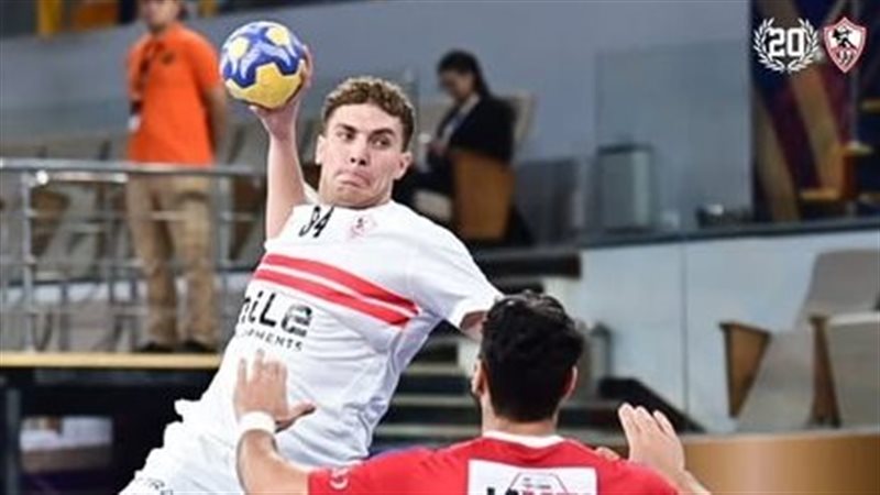 مباراة الزمالك والشارقة