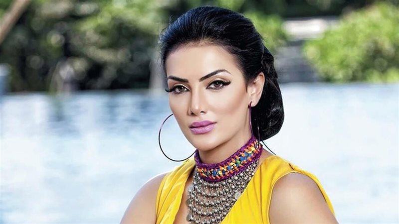 حورية فرغلي في أحدث