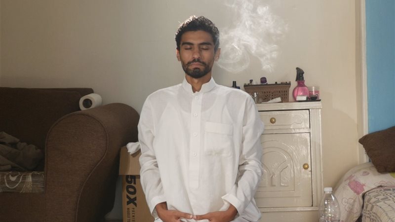 المخرج محمود يحيي