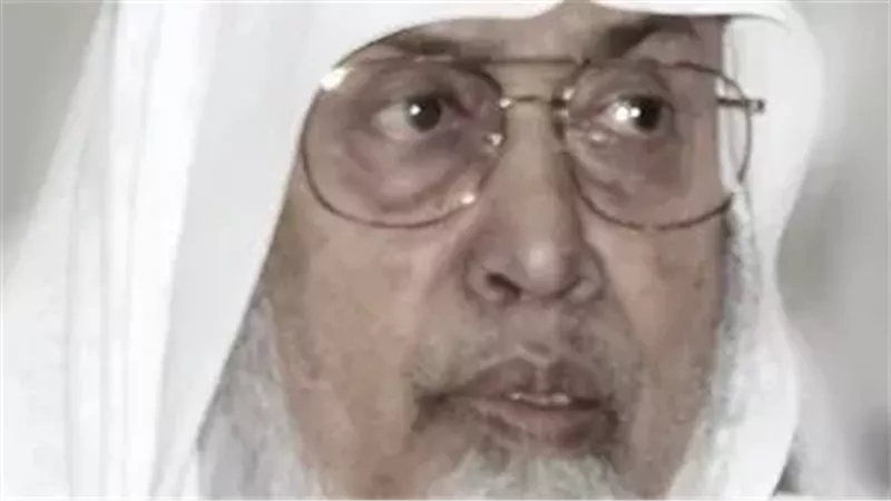 توفي الشيخ بشير أحمد