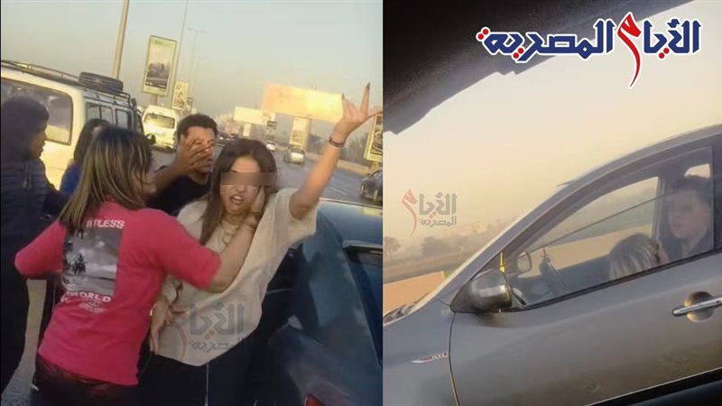 فعل فاضح على المحور
