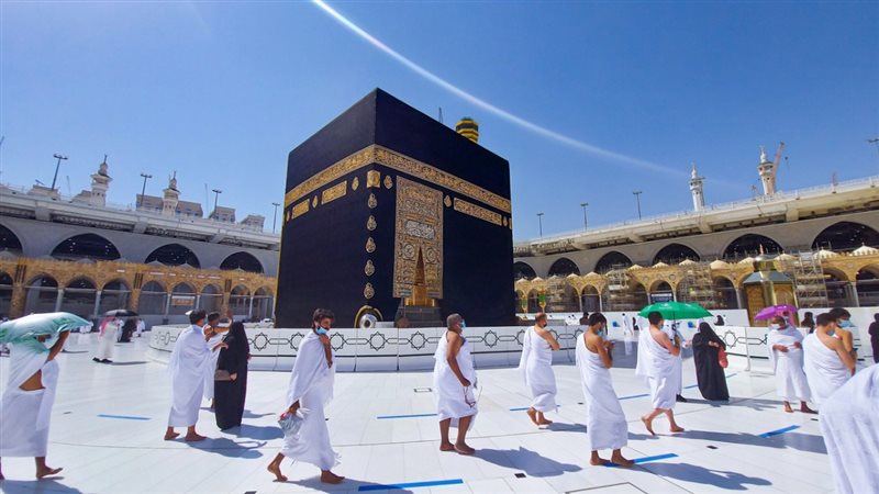 عمرة رجب 2025