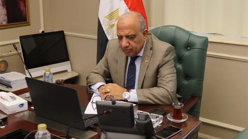 وزير الكهرباء