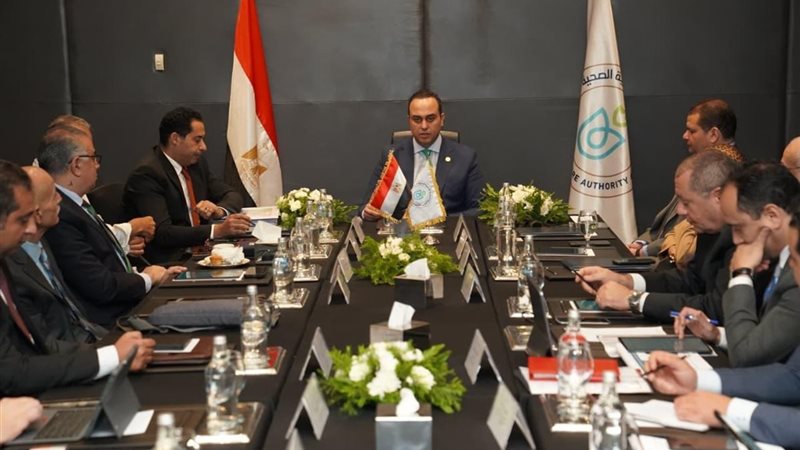 اجتماع مجلس إدارة