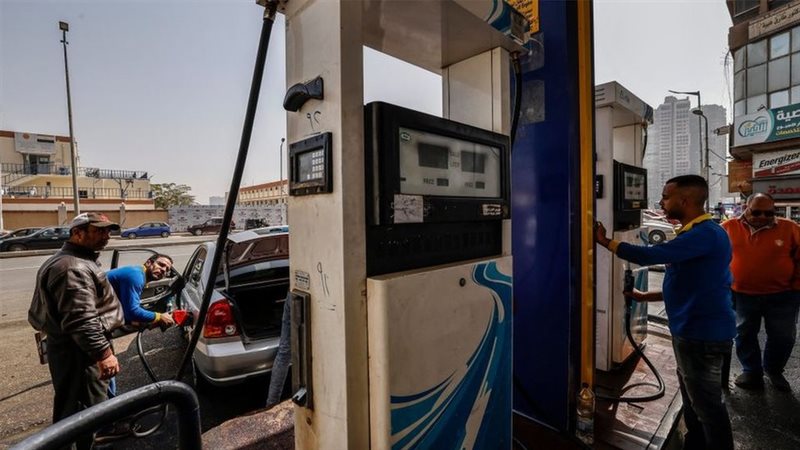 أسعار البنزين الجديدة