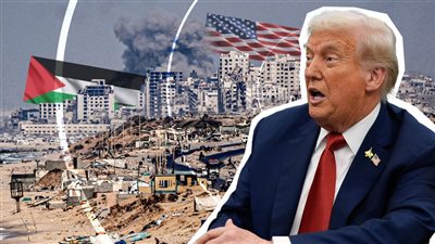 هل ينجح ترامب في وقف حرب غزة؟ خبير: فاجأ الجميع ويرغب في لقب صانع السلام 