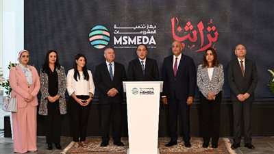 مدبولي: أكثر من 60% من المشاركين في معرض تراثنا 2025 سيدات