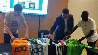 تفاصيل الاجتماع الفني لمباراة بيراميدز والجيش الرواندي