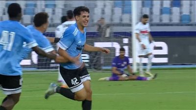 نزيف النقاط.. الزمالك يسقط في فخ التعادل الإيجابي أمام غزل المحلة بالدوري (فيديو)