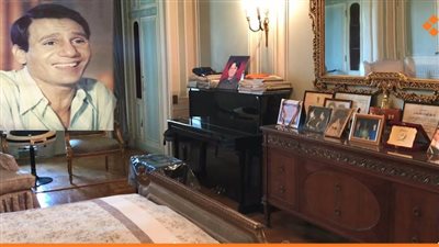 صفحة منزل عبد الحليم حافظ تتصدرالترند .. تعرف علي السبب 