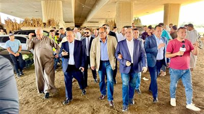 واقفين في ضهر كل المصريين، مستقبل وطن يتعهد بتوفير مساكن بديلة للمواطنين المتضررين 