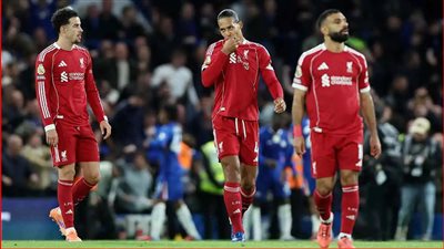 ليفربول يفقد صدارة البريميرليج  بخسارة قاتلة أمام تشيلسي