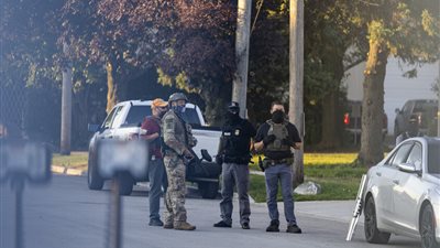 ترامب يأمر بنشر 300 جندي من الحرس الوطني في شيكاغو 