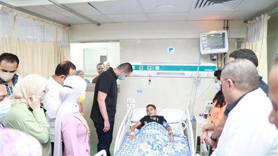 الصحة: رفع كفاءة المنشآت الصحية بدمياط استعدادًا للمرحلة الثانية من التأمين الصحي الشامل