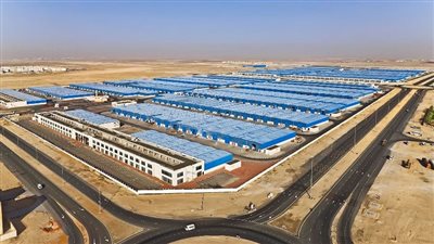 بالخطوات، طرح استثنائي لـ 386 وحدة صناعية احتفالا بانتصارات أكتوبر