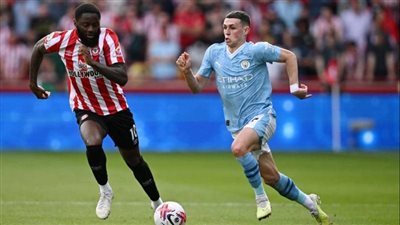 البث المباشر، شاهد مباراة مانشستر سيتي وبرينتفورد في الدوري الإنجليزي 2025 (يلا شوت)