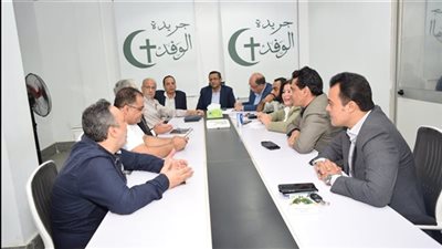 انتصرت إرادة الصحفيين .. انتهاء أزمة صحفيي الوفد وتعهد الحزب بالاستجابة لمطالبهم