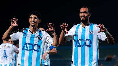 دوري أبطال إفريقيا ، بيراميدز يتأهل إلى دور الـ 32 على حساب الجيش الرواندي 