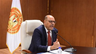 وزير العمل: تشديد الغرامات على العمالة الأجنبية المخالفة في القانون الجديد