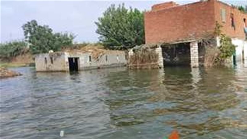 سبب فيضان نهر النيل