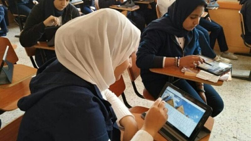 موعد تسليم التابلت