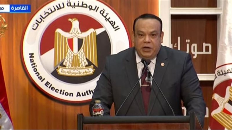 المستشار حازم بدوي،