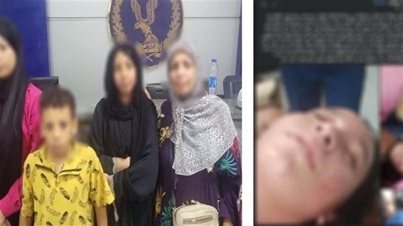 إحالة المتهمين في