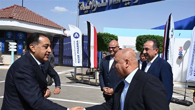 رئيس الوزراء فى القليوبية