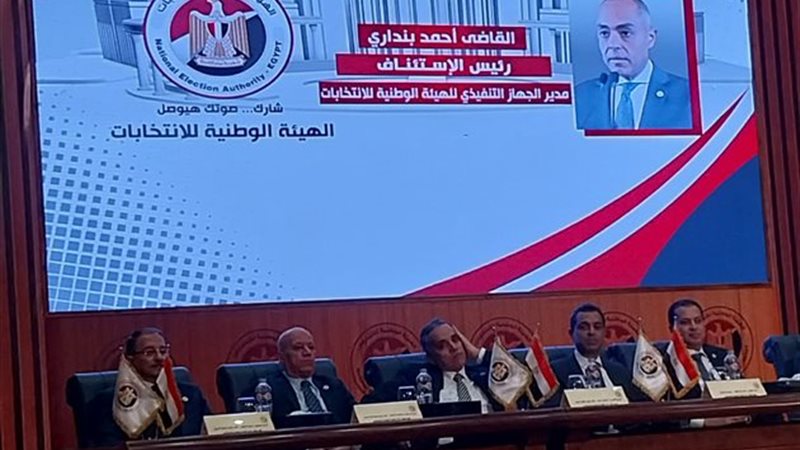 الهيئة الوطنية للإنتخابات