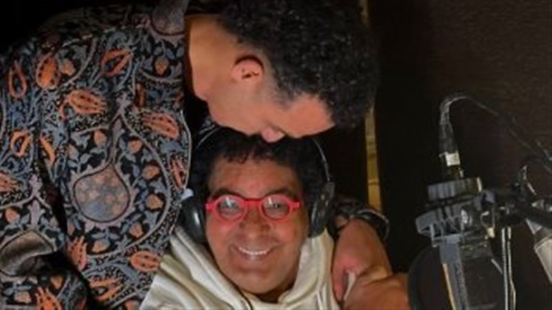 مصطفى حدوته والكينج