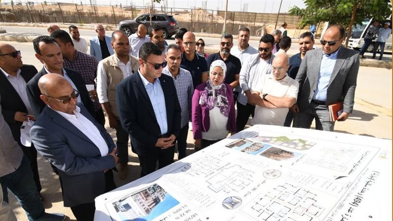 وزير الإسكان
