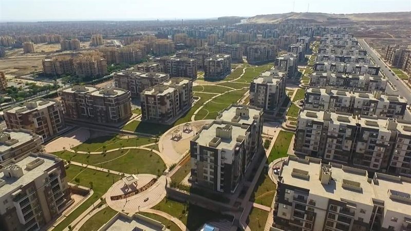 مشروعات الاسكان